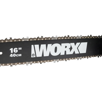 Цепная пила WORX Professional WD384.9 без АКБ и ЗУ 
