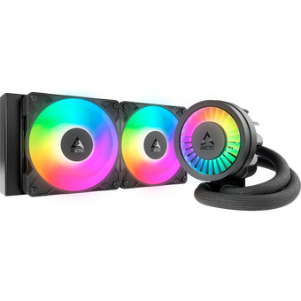  СВО Arctic Cooling Liquid Freezer III Pro 240 A-RGB (ACFRE00182A) Multi Compatible All-In-One 