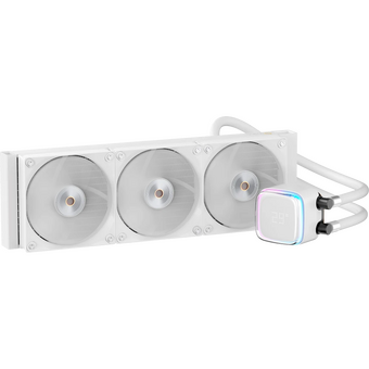  Вентилятор Ocypus Iota L36 WH ARGB (Iota-L36-WH3ANWNN00X-GL) White 300W/ All Intel/ AMD AM*/ Digital display / Screws 