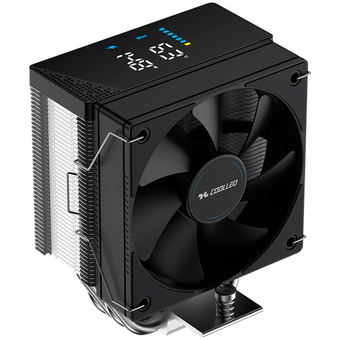  Вентилятор Coolleo CL- B40S-DIG V2 Intel LGA 115X/1200/1700/1851 AMD AM4/AM5 200W TDP 