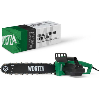  Цепная пила WORTEN IM КА-90000347 1600W 