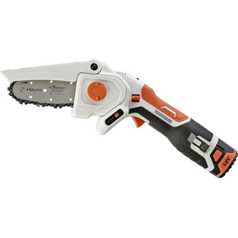  Цепная пила Sturm! CSC1204 АКБ+ЗУ 