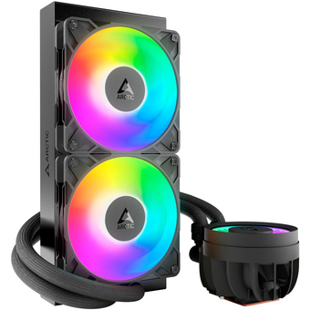  СВО Arctic Cooling Liquid Freezer III Pro 240 A-RGB (ACFRE00182A) Multi Compatible All-In-One 