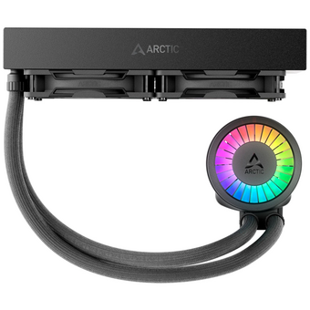 СВО Arctic Cooling Liquid Freezer III Pro 240 A-RGB (ACFRE00182A) Multi Compatible All-In-One 