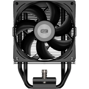  Кулер PcCooler R300 BK (R300-BKNWYX-US) Soc-AM5/AM4/1200/1700/1851 черный 4-pin 18-30dB Al+Cu 150W Ret 