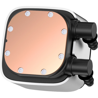  Вентилятор Ocypus Iota L36 WH ARGB (Iota-L36-WH3ANWNN00X-GL) White 300W/ All Intel/ AMD AM*/ Digital display / Screws 