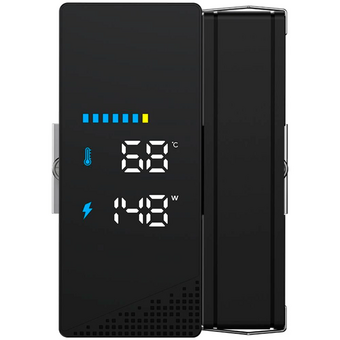  Вентилятор Coolleo CL- B40S-DIG V2 Intel LGA 115X/1200/1700/1851 AMD AM4/AM5 200W TDP 