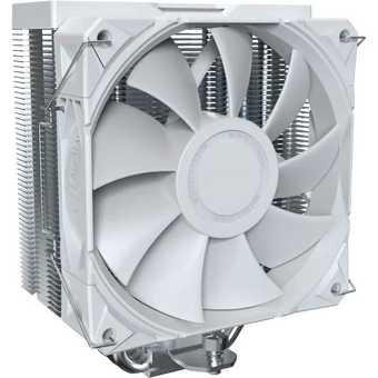  Кулер Montech NX400 (NX400WH) Soc-AM5/AM4/1200/1700/1851 белый 4-pin 34.17dB Al+Cu 220W Ret 