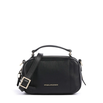  Сумка Piquadro Circle BD6655W92/N женская, кожа, черный 