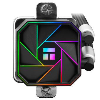  СВО Thermalright Aqua Elite 360 V3 (TRAE360V3B) / Black / 3x120mm ARGB PWM Fans 