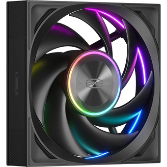  СВО PcCooler DT360 ARGB Display BK (300W, 360mm, LED temp., Black, Fans 3x120mm, 83.83CFM, 3000RPM/ Pump height) 