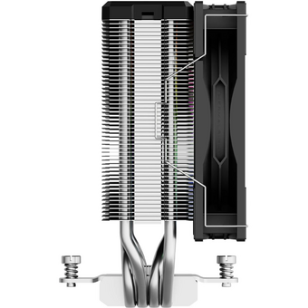  Кулер Thermalright Assassin X 120 R Digital ARGB Black LGA115X/1200/1700/1851/AM4/AM5 (120mm ARGB PWM Fan, 4 тепл. трубки 6мм) / TRAX120RDAB 