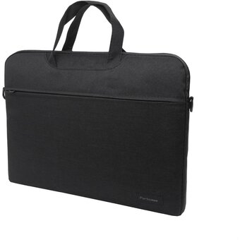  Сумка для ноутбука Portcase KCB-165 черный нейлон/полиэстер 