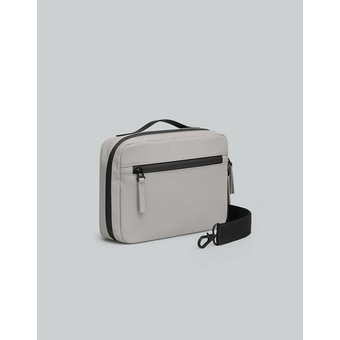  Сумка Gaston Luga DSBXBTPR Däsh Box Bag Taupe 
