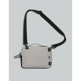  Сумка Gaston Luga DSBXBTPR Däsh Box Bag Taupe 