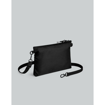  Сумка Gaston Luga LWCBBK Lightweight Crossbody Black 