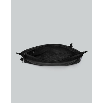  Сумка Gaston Luga LWCBBK Lightweight Crossbody Black 