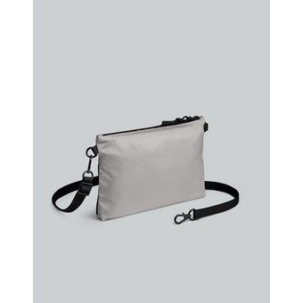  Сумка Gaston Luga LWCBTP Lightweight Crossbody Taupe 