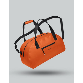  Сумка Gaston Luga LWDSDFOF Lightweight DuoSeal Duffel Orange Flame 