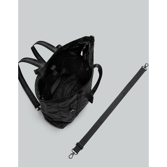  Сумка Gaston Luga LWTTBK Lightweight Tote Black 