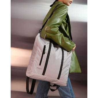  Сумка Gaston Luga LWTTTP Lightweight Tote Taupe 