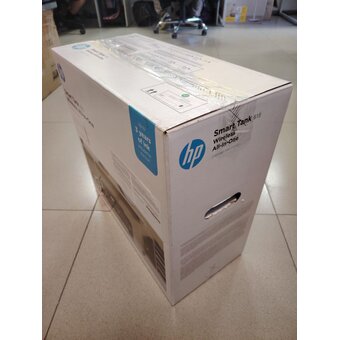  УЦ МФУ HP Smart Tank 615 AiO черный (плохая упаковка, нет крышки лотка) 