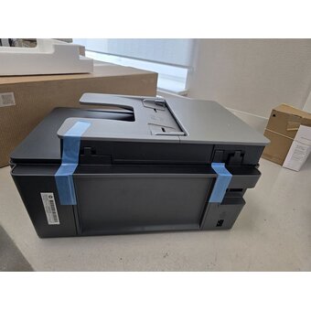  УЦ МФУ HP Smart Tank 615 AiO черный (плохая упаковка, нет крышки лотка) 