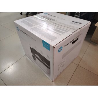  УЦ МФУ HP Color Laser MFP 179fnw (плохая упаковка, замена ракеля фотобарабана) 