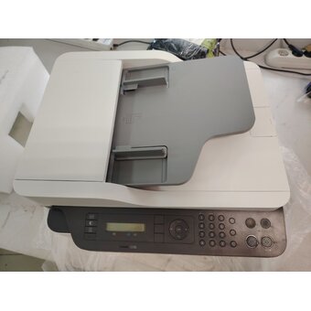  УЦ МФУ HP Color Laser MFP 179fnw (плохая упаковка, замена ракеля фотобарабана) 