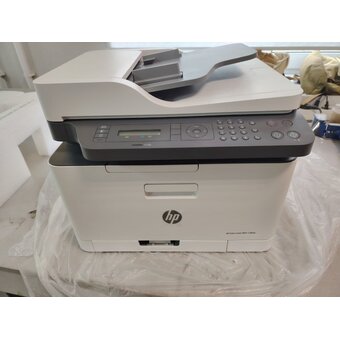 УЦ МФУ HP Color Laser MFP 179fnw (плохая упаковка, замена ракеля фотобарабана) 
