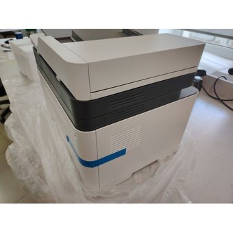  УЦ МФУ HP Color Laser MFP 179fnw (плохая упаковка, замена ракеля фотобарабана) 