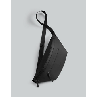  Сумка Gaston Luga RE1701 Spläsh Bumbag Black 