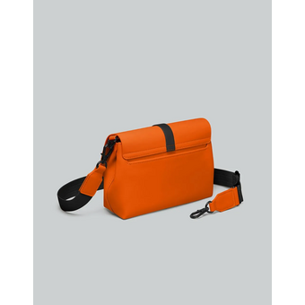  Сумка Gaston Luga SPCBOF Splash Crossbody Bag Orange Flame 