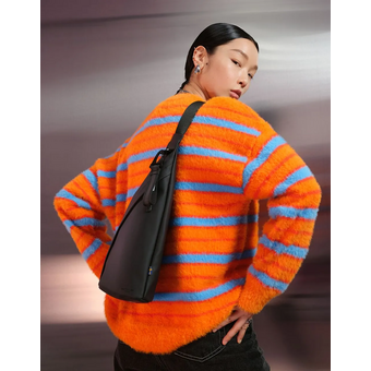  Сумка Gaston Luga SPSLBBK Splash Sling Bag Black 