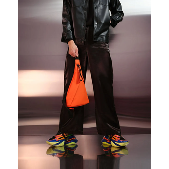  Сумка Gaston Luga SPSLBOF Splash Sling Bag Orange Flame 