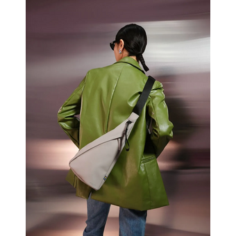  Сумка Gaston Luga SPSLBTP Splash Sling Bag Taupe 