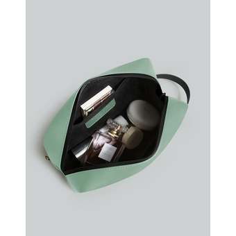  Сумка Gaston Luga SPTLBMM Splash Toiletry Bag Muted Mint 