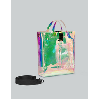  Сумка Gaston Luga SPTTPM Splash Tote Prism 