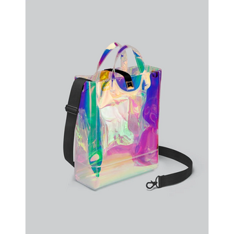  Сумка Gaston Luga SPTTPM Splash Tote Prism 