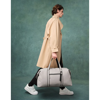  Сумка Gaston Luga SPWKDTP Splash Weekender Taupe 