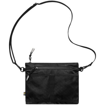  Сумка Gaston Luga LWCBBK Lightweight Crossbody Black 