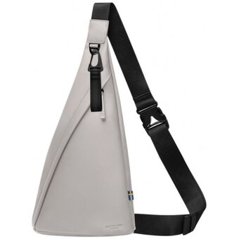  Сумка Gaston Luga SPSLBTP Splash Sling Bag Taupe 