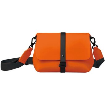  Сумка Gaston Luga SPCBOF Splash Crossbody Bag Orange Flame 