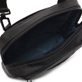  Сумка Piquadro Wollem CA1816W129/N полиэстер, черный 