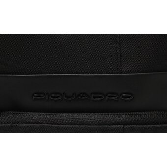  Сумка Piquadro Wollem CA1816W129/N полиэстер, черный 