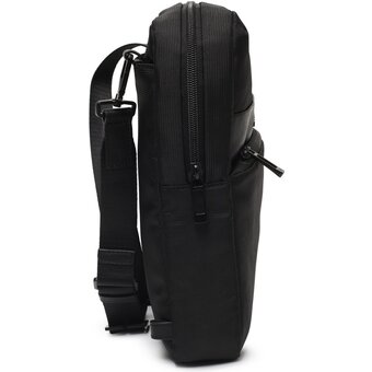  Сумка Piquadro Wollem CA1816W129/N полиэстер, черный 