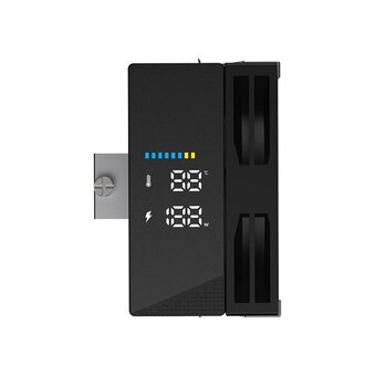  Вентилятор Coolleo Etian CL-P50i-DIG-ARGB Intel LGA 115X/1200/1700/1851 AMD AM4/AM5 235W TDP 