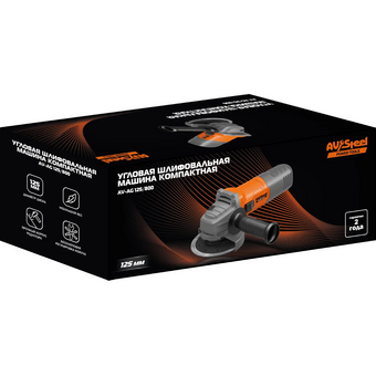  УШМ AV Steel AV-AG 125/800 (AV-962112) 