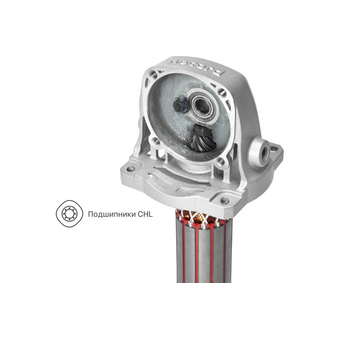  УШМ Nocord NCG-900.125.0 (900194.NCG-900.125.0-2) 900 Вт 