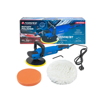  Полировальная машина Forsage F-WT03143 